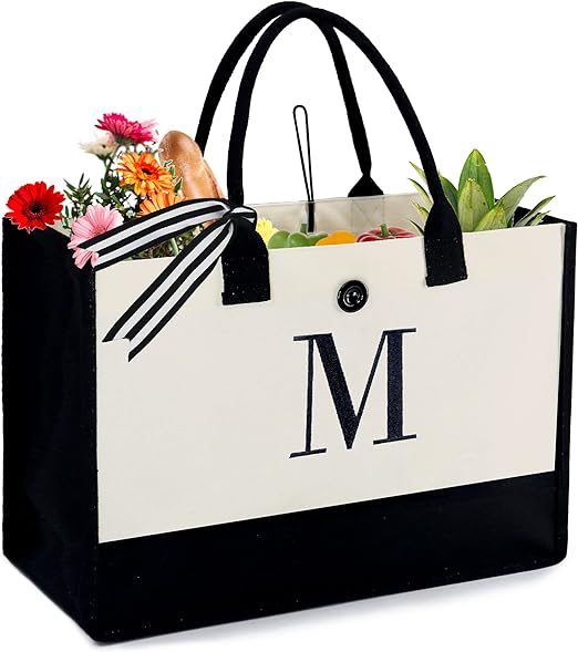 crochet tote bag